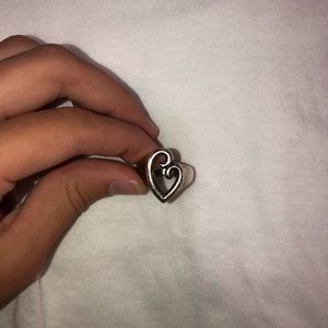 James Avery Heart Ring